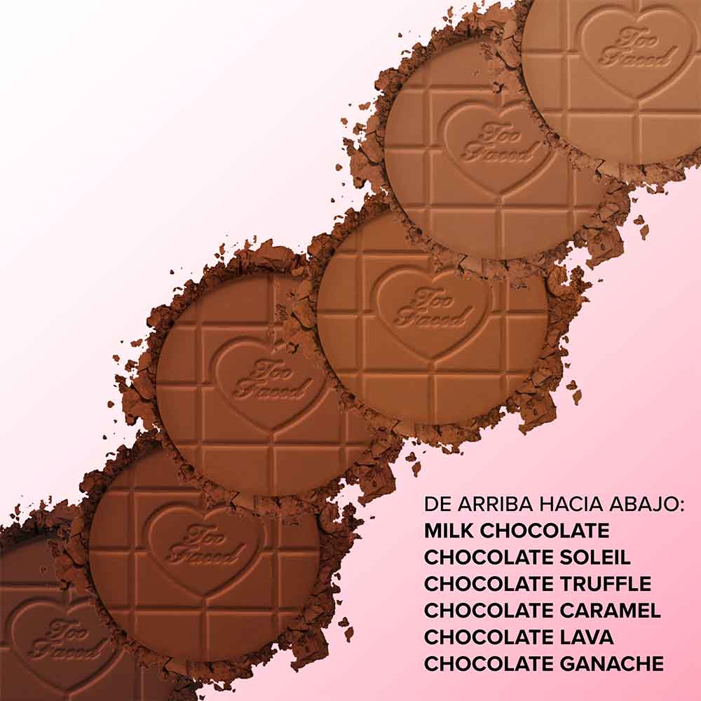 CHOCOLATE SOLEIL BRONZER (BRONCER EN POLVO MATE)